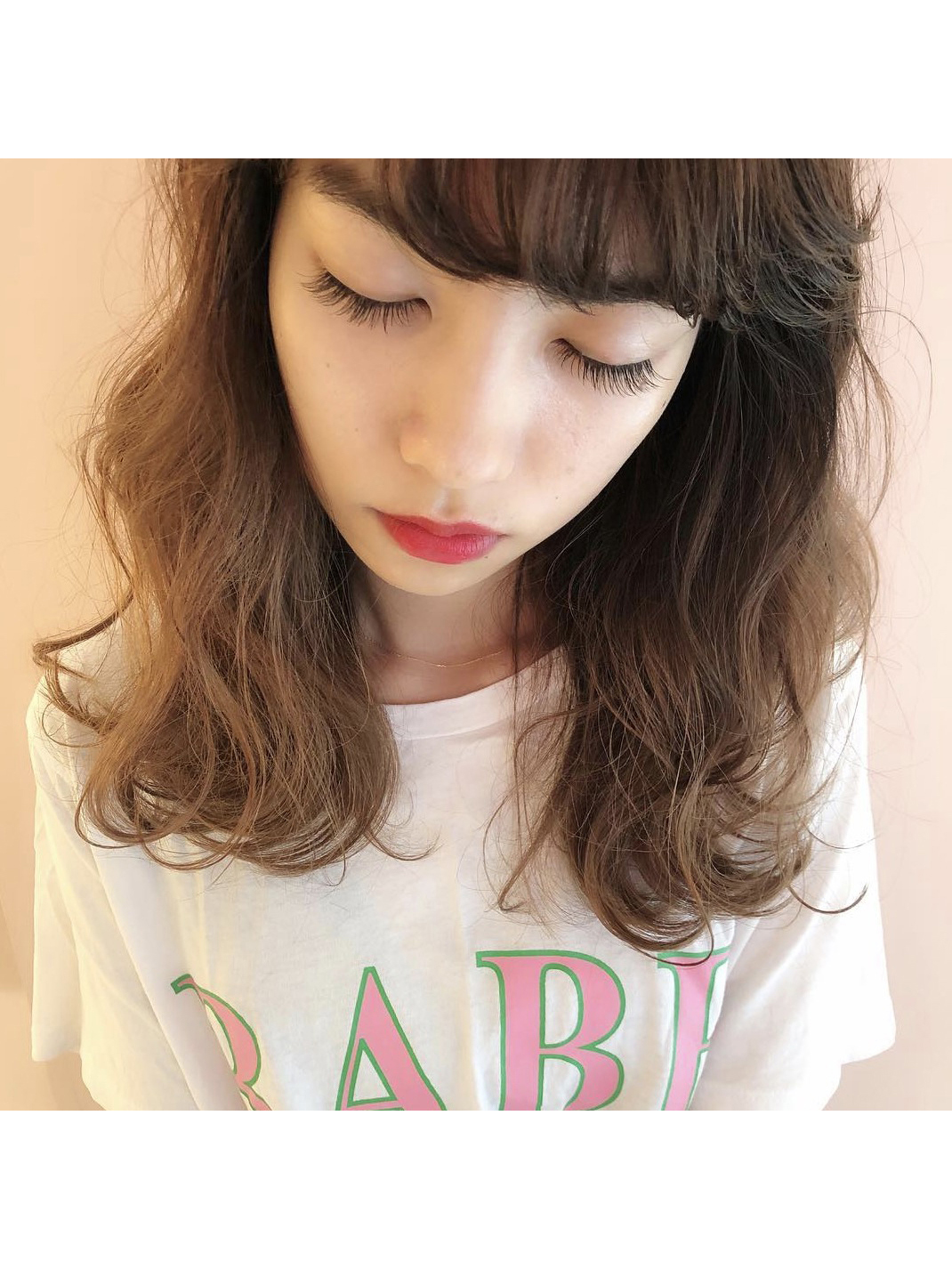 似合わせeyelash