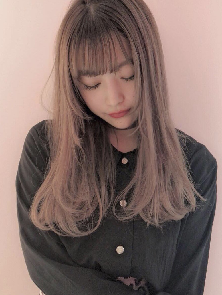 ニュアンスヘア