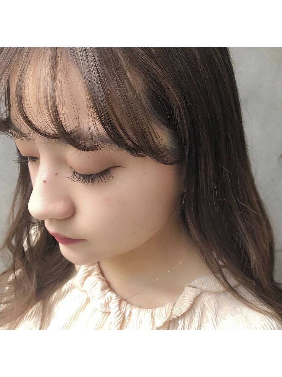 natural eyelash